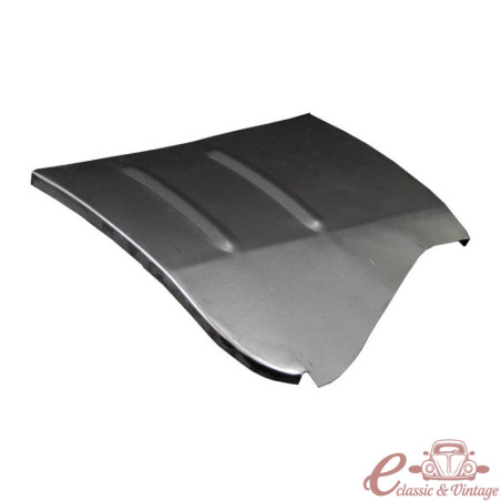 Placa de reparació del passant de roda del darrere dret davanter -67 Auto Craft
