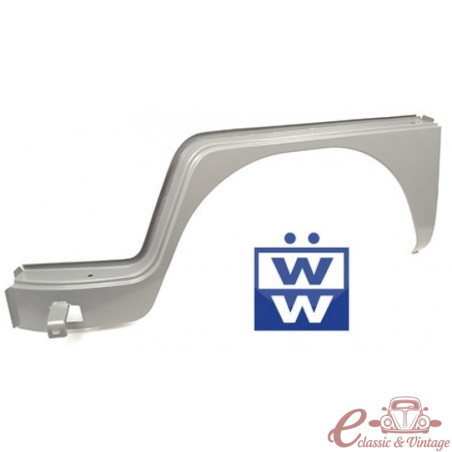 Ala dianteira esquerda 63-67 Wolfsburg West