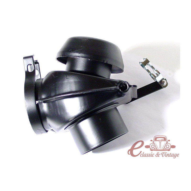 manchon de contrôle de boite chauffage d 1,7- 1,8L