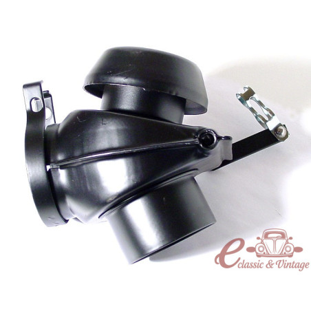 manchon de contrôle de boite chauffage d 1,7- 1,8L