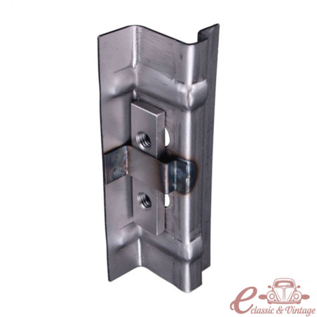 Suporte de dobradiça inferior no pilar "B" para porta lateral T2 -67