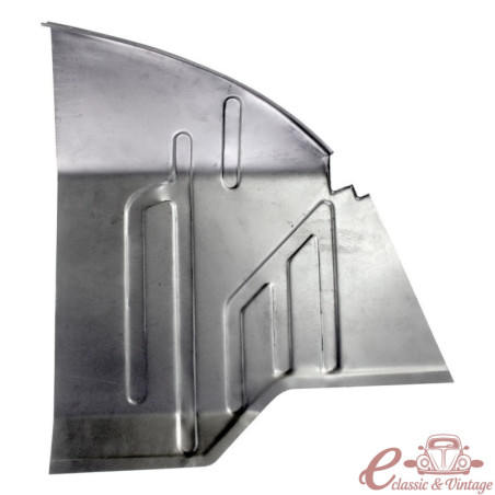 Placa de reparo da cabine direita T2 -67 Wolfsburg West
