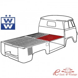 Quart de planxa posterior cabina pick-up simple cab -67 Wolfsburg West
