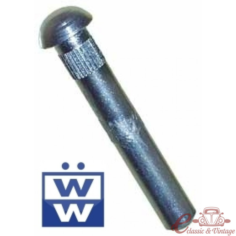 Eje de puerta +0,3mm