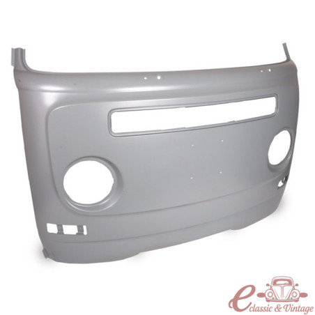 Front 8/67-7/72 (intermitents a la part inferior) Wolfsburg West