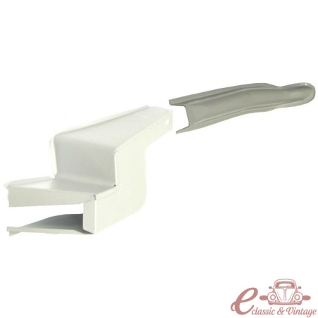 Conducto de aire delantero izquierdo