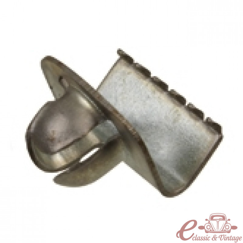 Clipe (1) para cuspidor interno interno KG