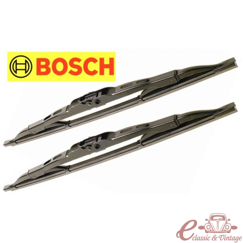 Conjunto de 2 lâminas Karmann (330 mm) BOSCH