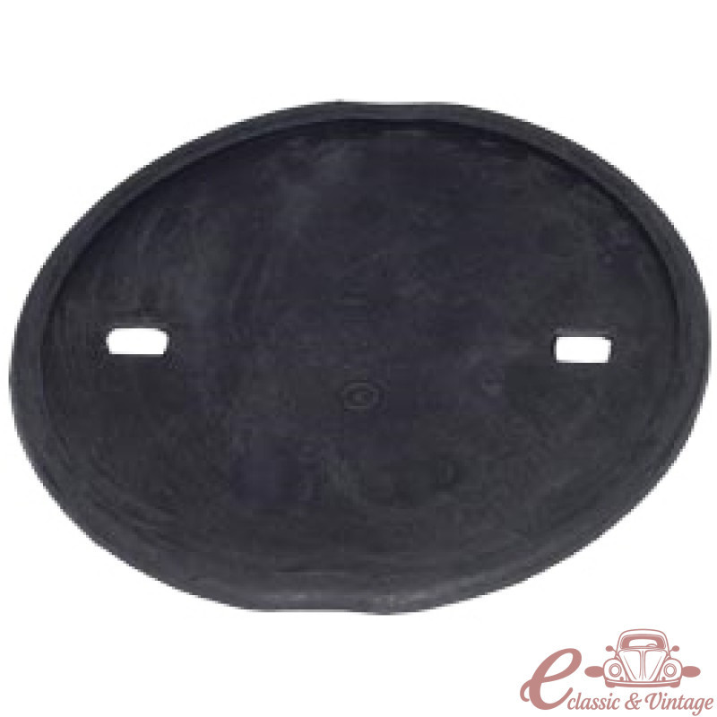 joint d'envàs de pied de muntatge d'emblême de face avant 56-74