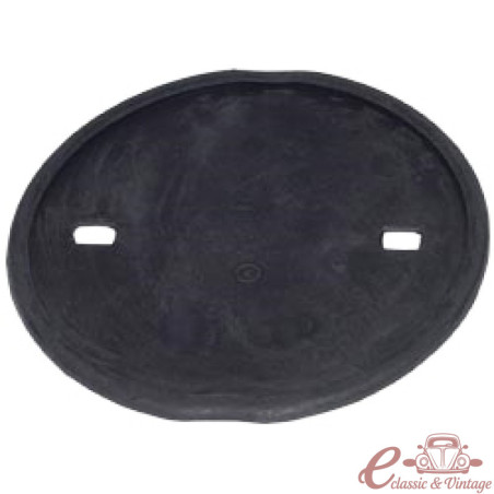 joint d'envàs de pied de muntatge d'emblême de face avant 56-74