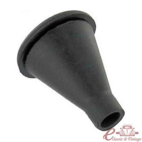 Borracha de passagem do cabo do farol na placa do para-lama 1302/1303 71-79 e KG