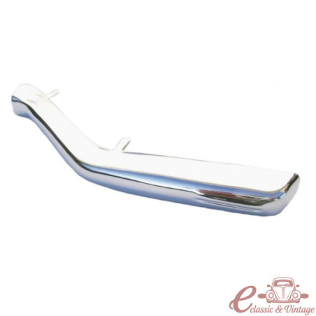 Cubre comandament  en inox poli (T1/KG 60-67 i  T3 61-68)