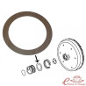 Arruela de folga axial de 0,24 mm