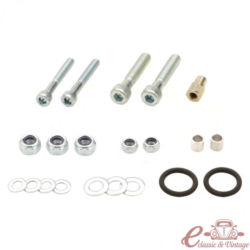 Kit de tornillos para placa CSP ref 01445