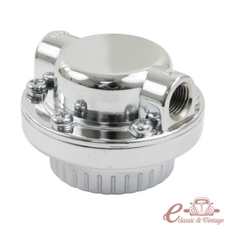 Regulador de pressió de combustible (es ven sense accessoris, proporcioneu la referència U155230, U155210 o U155212)