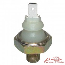 Interruptor de pressão de óleo branco 1,60-2,00 bar M10x100