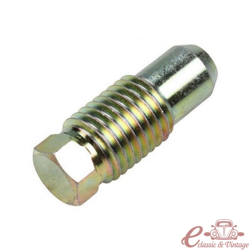 Tampão do cárter de óleo diesel