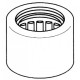 Cojinete de centrado de cola de caja de cambios en cigüeñal T25 D / TD (21x15x15mm)