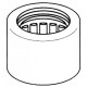 Rodament de centratge de la cua de la caixa de canvis en cigonyal T25 D / TD (21x15x15mm)