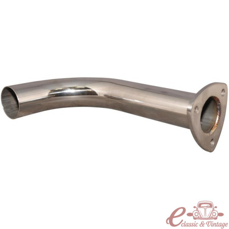 Eixida de escapament  5/79- en INOX