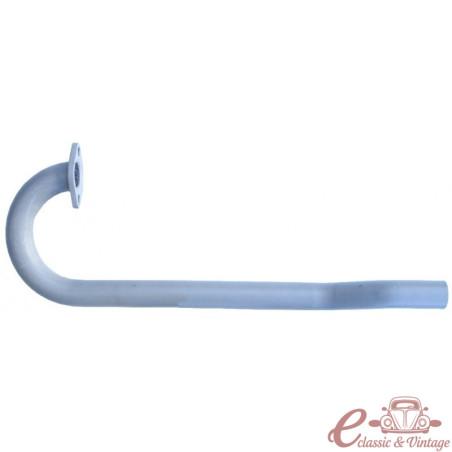Tubo intermediário esquerdo 1.9 DF DG 8 / 82-7 / 92