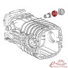 Reten d'oli del selector d'engranatges T25 08/85-07/92 (27x11x9mm)