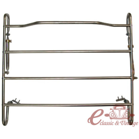 galerie de capot arrière pour cox cabriolet