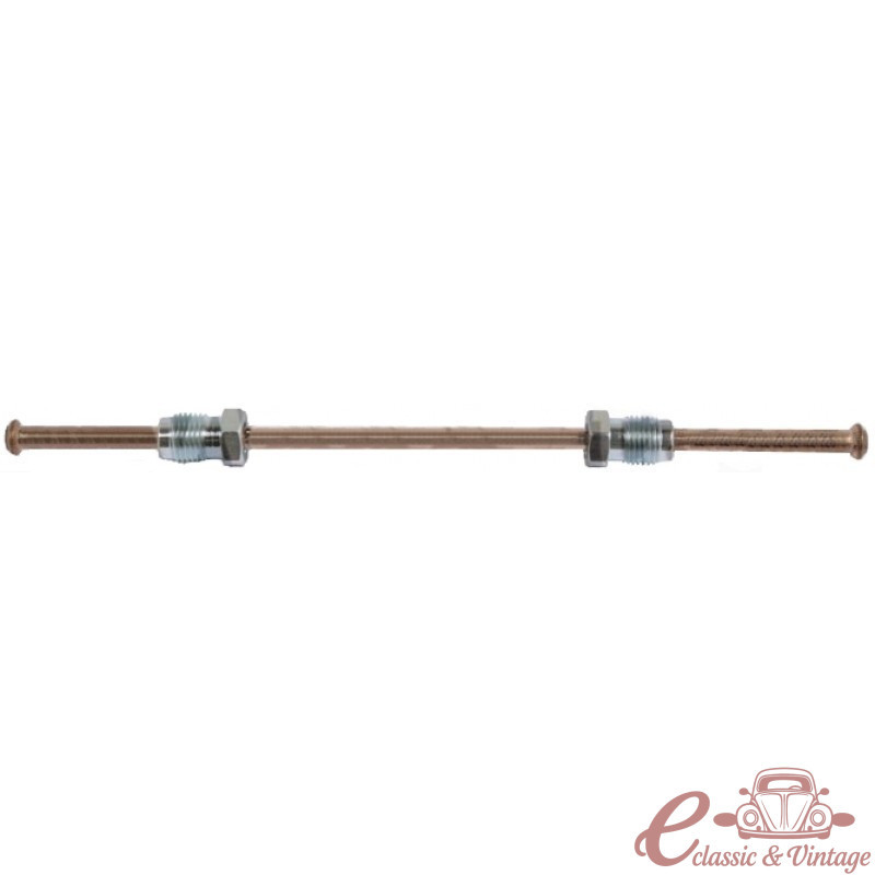 Mangueira de freio de 160 mm para ajustar a pinça Bay-Window em T25 80-6 / 86