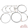 kit de mangueira rígida para freios T25 8 / 83-7 / 85