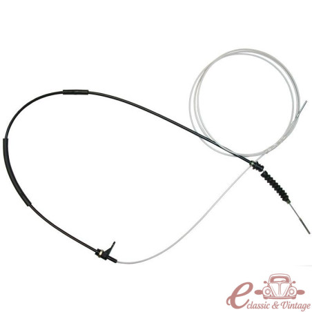 Cabo acelerador 1,9 DG, 2,1 DJ 86-91