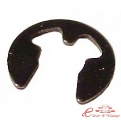 Clip "E" diametre 4mm
