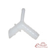 Accesorio de tubería de ventilación de tanque de plástico