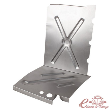 Xapa de reparació dret del compartiment del motor T25