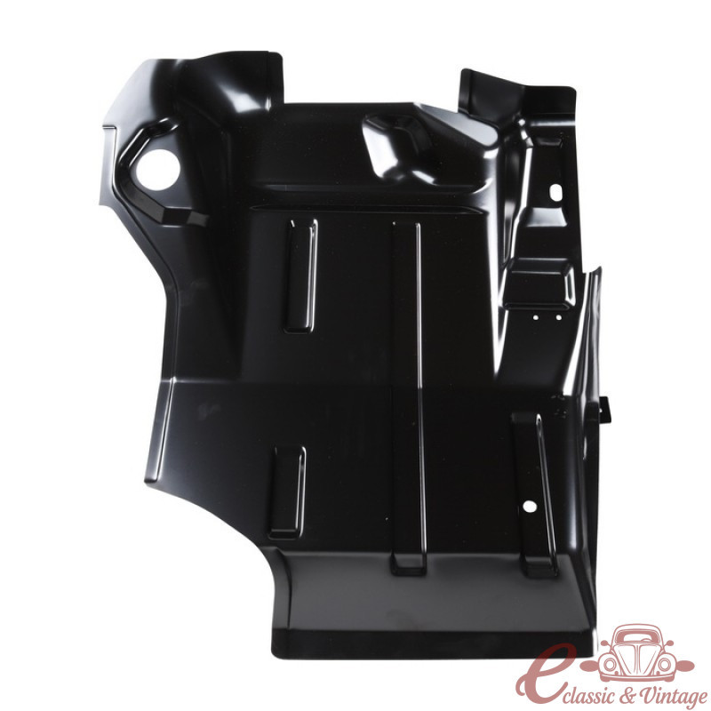 Painel de reparo do piso da cabine T25 lado esquerdo