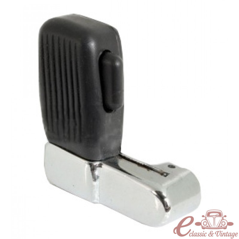 Pestillo del deflector izquierdo para Golf 1/2 y Transporter T25