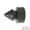 Batente de borracha para porta lateral 8 / 67-7 / 92, para suporte inferior T25 e barra de recolhimento T4