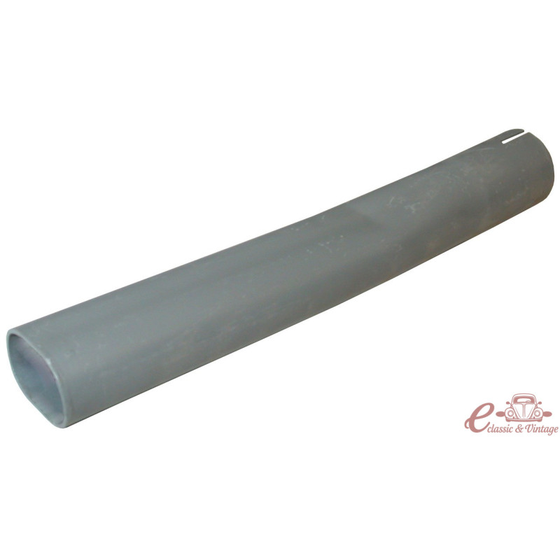 Tubo de saída de exaustão 12/47-8/55