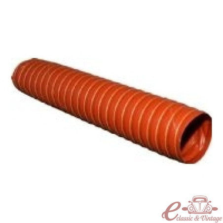 Diâmetro da manga de ar de silicone 60 mm (comprimento 33 cm)