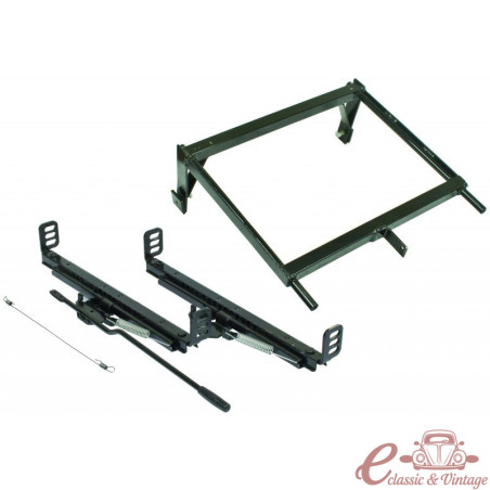 Base de seient adaptable esquerra o dreta per a cúpula 73-79