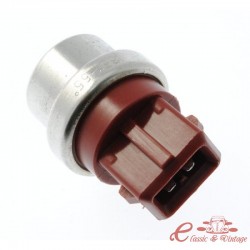Termocontactor 2 pols vermell 55 ° / 65 ° C 20mm diàmetre T4 9 / 1990-6 / 2003