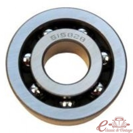 Rolamento do eixo de entrada da caixa de engrenagens T1 61-73 e T2 60-67 (25x62x19mm)