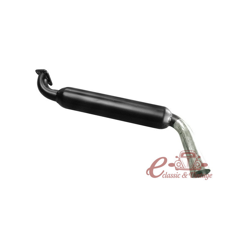 silencieux de remplacement pour réf 23200