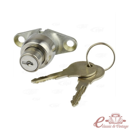 Pany de la porta del darrere T2 8/63-7/66