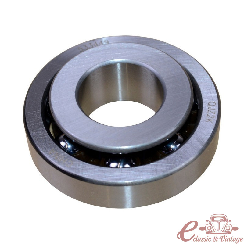Rodamiento del eje primario de la caja de cambios T1 76-78 y T2 76-79 (28x66x21.5mm)