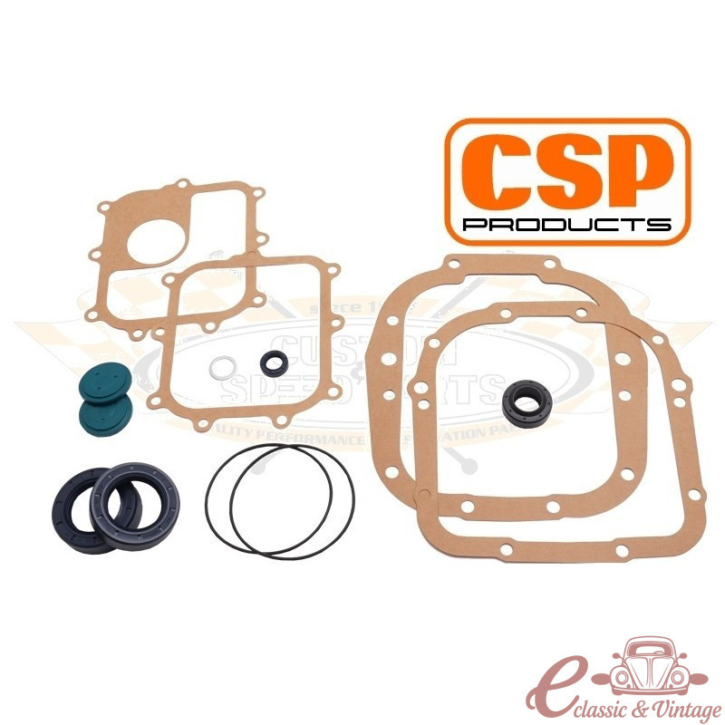 Juntas de caja T2 69-75 CSP