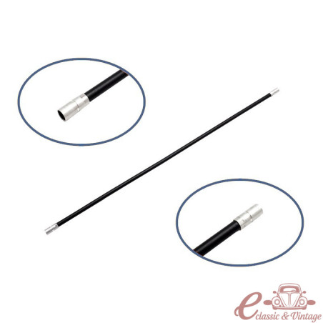 Tubo ocular do acelerador T2 72-79 com motor Tipo 1