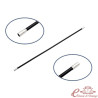 Tubo ocular do acelerador T2 72-79 com motor Tipo 1