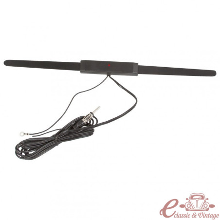 Antena AM / FM amplificada