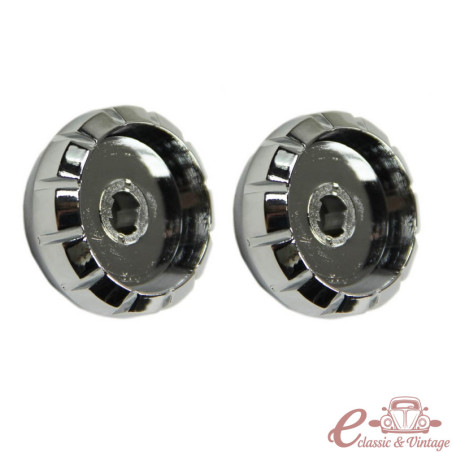 Base cromada tipus safir