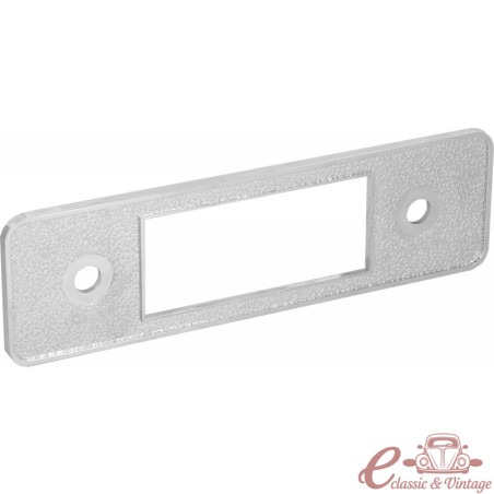Frente cromada para Beetle 68-85